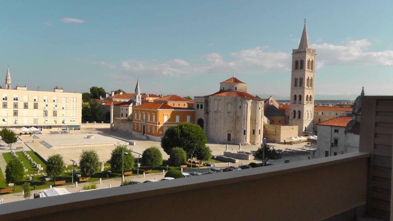 Sunset Delight In Old Town Lejlighed Zadar Eksteriør billede