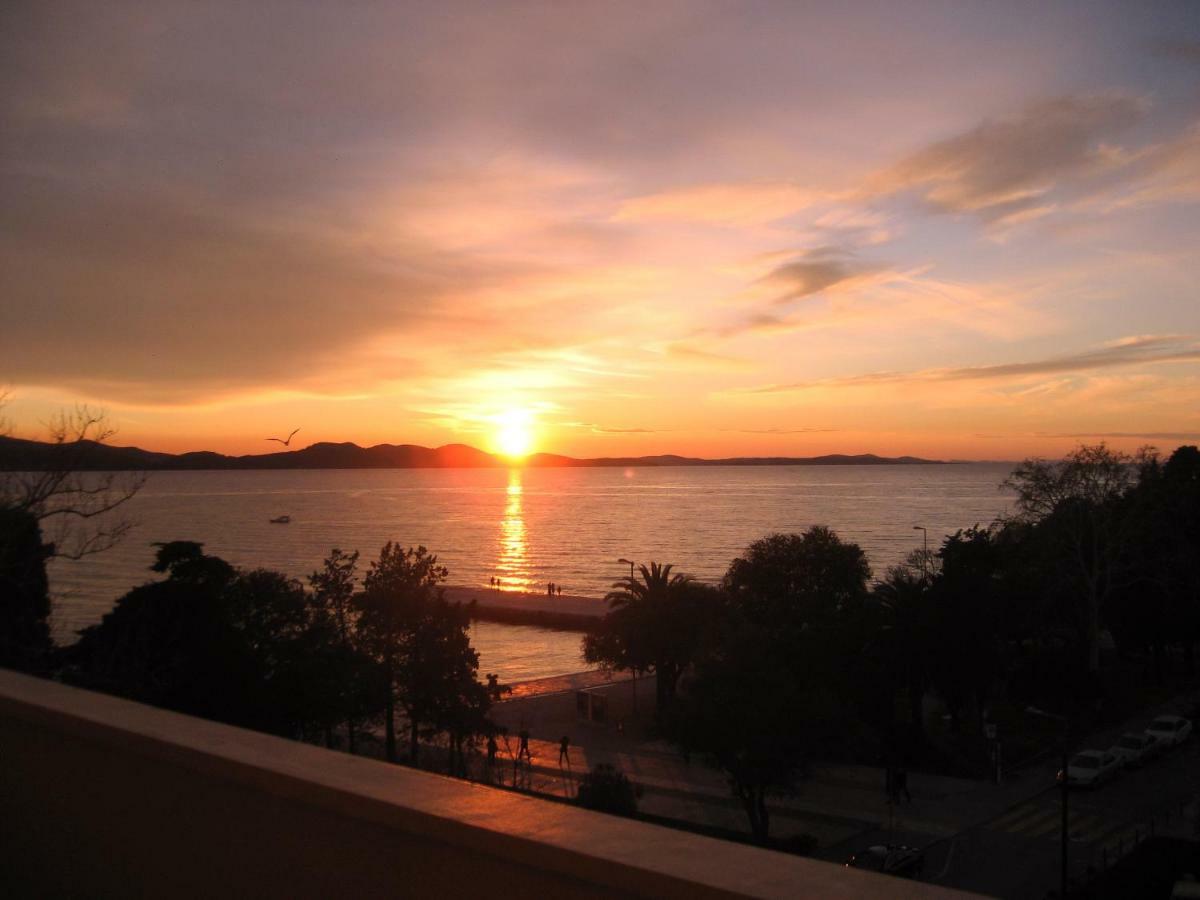 Sunset Delight In Old Town Lejlighed Zadar Eksteriør billede