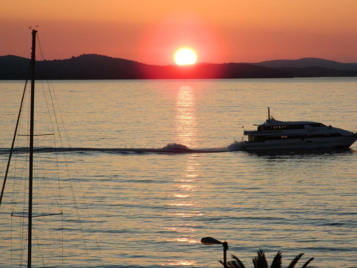 Sunset Delight In Old Town Lejlighed Zadar Eksteriør billede