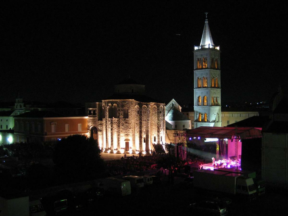 Sunset Delight In Old Town Lejlighed Zadar Eksteriør billede