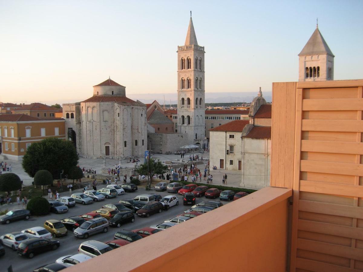Sunset Delight In Old Town Lejlighed Zadar Eksteriør billede